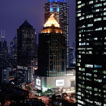 Brightel All Suites Shanghai Exteriör bild