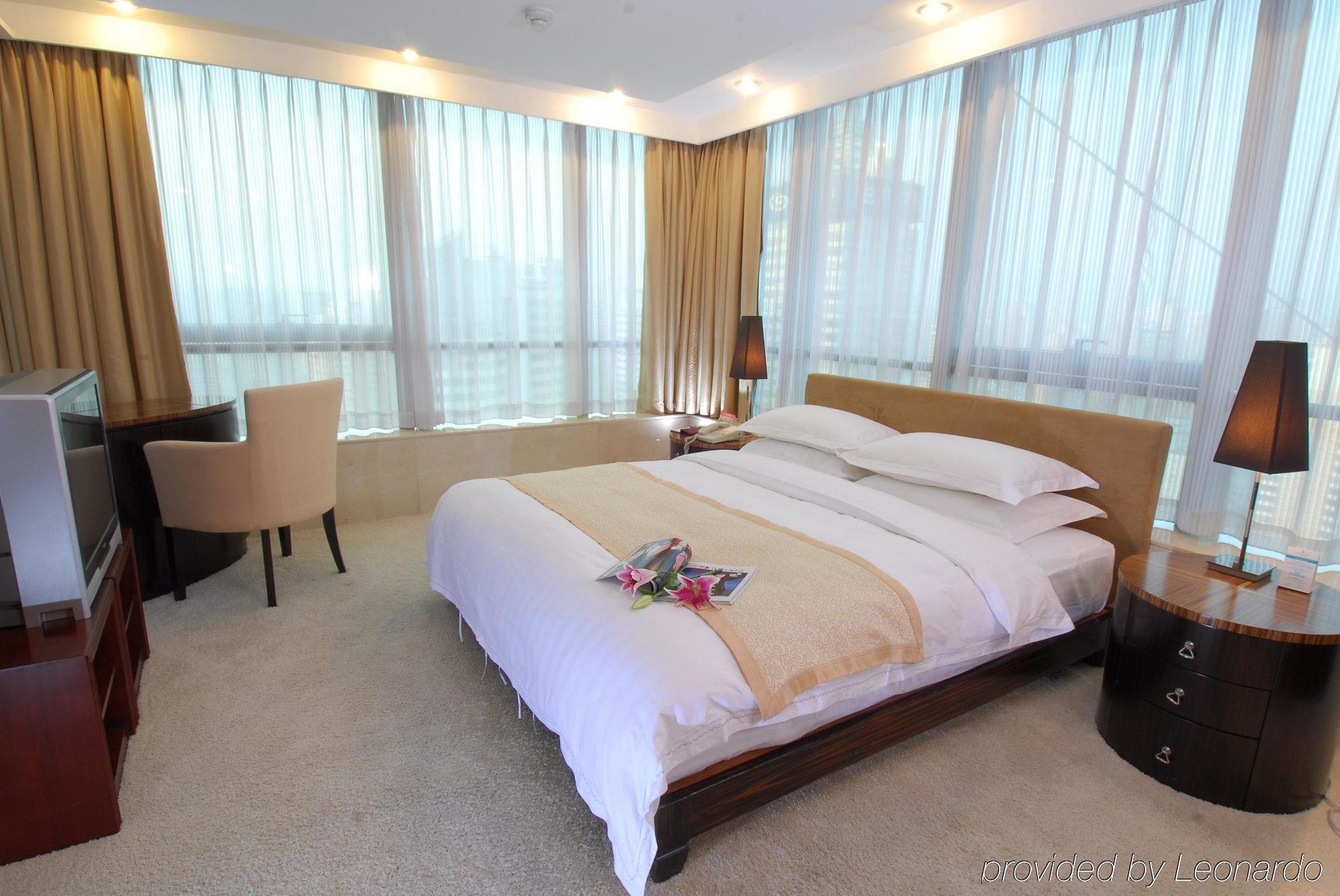 Brightel All Suites Shanghai Rum bild