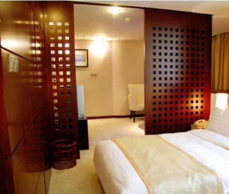 Brightel All Suites Shanghai Rum bild