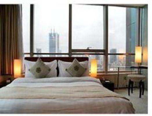 Brightel All Suites Shanghai Rum bild